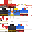 Texture for Skye Todoroki Version
