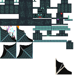 Texture for dragon asd
