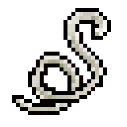 Texture for string