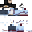 Texture for Blue Cloak