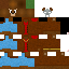 Texture for Dropout Bear DOOM