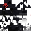 Texture for ghostface vermelho