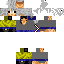 Texture for goku af ssj 5 