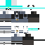Texture for Panda argento nockut