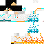 Texture for ateş adam
