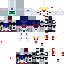 Texture for スタービルドストライクガンダム