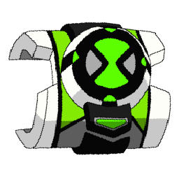 Texture for Omnitrix