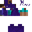 Texture for steve tranformation