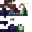 Texture for GAMORA