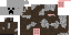 Texture for Grey Creeper headed cow