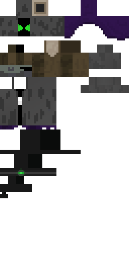 Texture for Dark Wizard