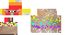 Texture for Sheep sheared