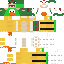 Texture for Bowser Ferb