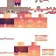 Texture for sunset