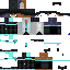 Texture for meowskull miku