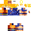 Texture for Goku SSJ Namek