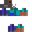 Texture for Herobrine