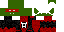 Texture for red orc