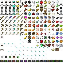 Texture for gui/items.png