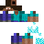 Texture for Herobrine with powers