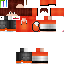 Texture for orange boy