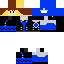 Texture for Ninja xanh