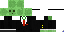 Texture for slime on suit