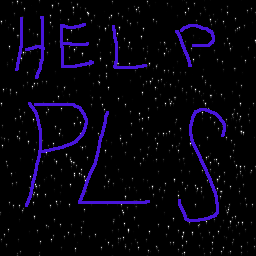 Texture for end help