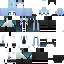 Texture for minecraftskin_beta3