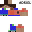 Texture for Adriel