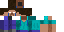 Texture for Sad Herobrine