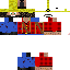 Texture for DMX zed