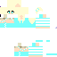 Texture for luizinhagamer de cabelos cortados e sem mechas