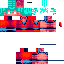 Texture for Goku SSjBlue Kaioken