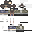 Texture for maskedchicha