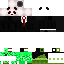 Texture for Pandaboy