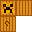 Texture for creeper pumkin