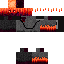 Texture for BLAZE Red
