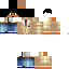 Texture for Ryu Uzumaki