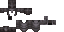 Texture for Netherite Armor Layer 1 Overlay