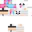 Texture for pandinha