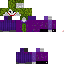 Texture for Zebo64 Joker