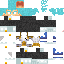 Texture for Vegeta SSGSS (Prison Planet)