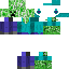 Texture for Gamer Creeper