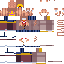 Texture for monika 2
