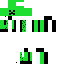 Texture for creeper mas omenos