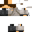 Texture for ghost skin