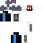 Texture for mattix
