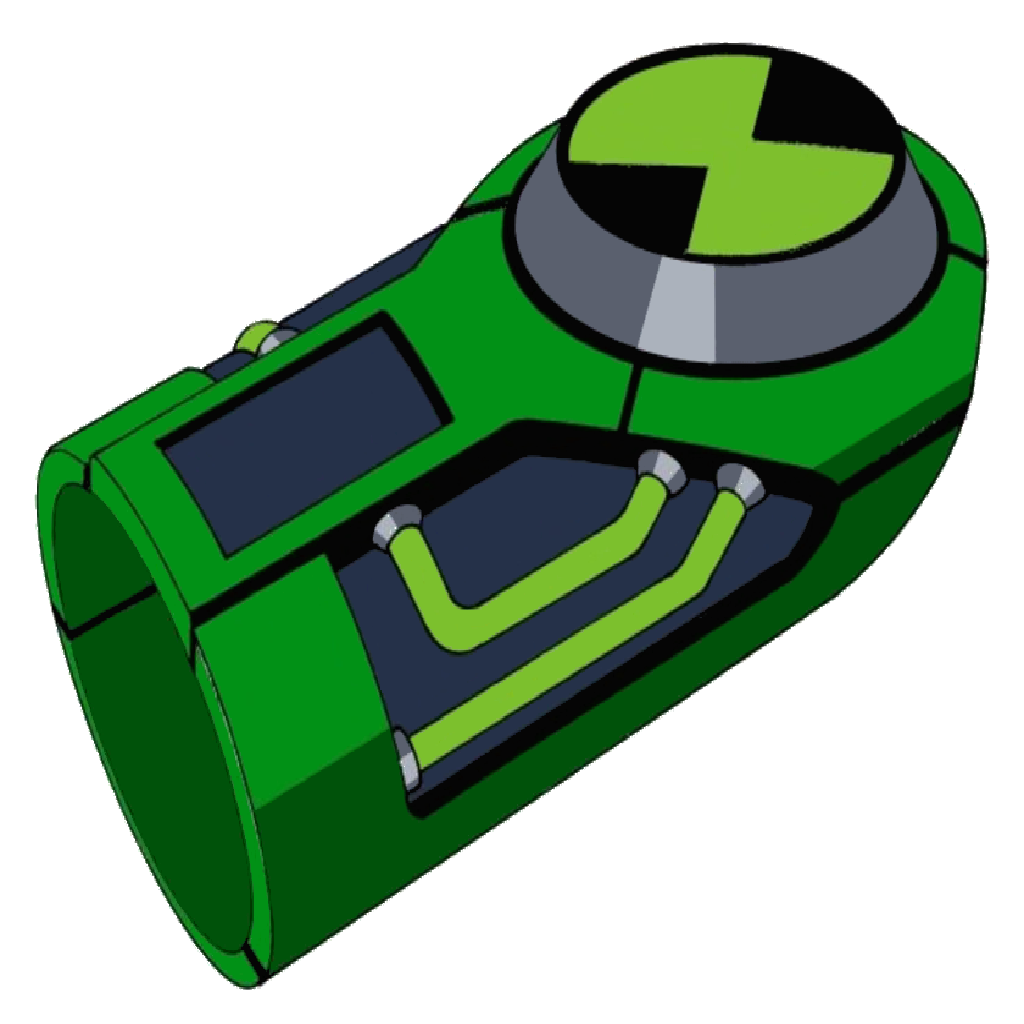 Texture for ben10 omnitrix