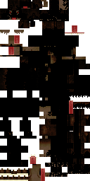 Texture for darkdemon wolf